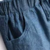 0-12 meses | Conjunto de camisa de polo y pantalones cortos de punto a rayas