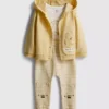 0-18 meses | Conjunto de 3 piezas de ropa para recién nacidos de Winnie the Pooh de Disney