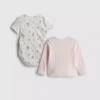 0-18 meses | Conjunto de body y cárdigan de Bambi de Disney para recién nacidos