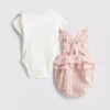0-18 meses | Conjunto de body y pelele para recién nacido