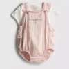 0-18 meses | Conjunto de body y pelele para recién nacido