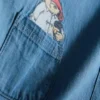 0-18 meses | Conjunto de body y peto de Paddington Bear para recién nacidos