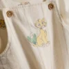 0-18 meses | Conjunto de body y peto para recién nacidos de «El rey león» de Disney