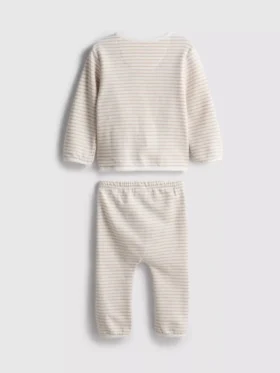 0-18 meses | Conjunto de camiseta y leggings del Oso Paddington para recién nacidos