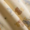 0-18 meses | Conjunto de pijama estampado para recién nacidos