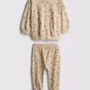 0-18 meses | Conjunto de sudadera y pantalones de Chándal de «El rey león» de Disney para recién nacidos