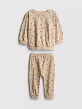 0-18 meses | Conjunto de sudadera y pantalones de Chándal de «El rey león» de Disney para recién nacidos