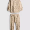 0-18 meses | Conjunto de sudadera y pantalones de Chándal de «El rey león» de Disney para recién nacidos