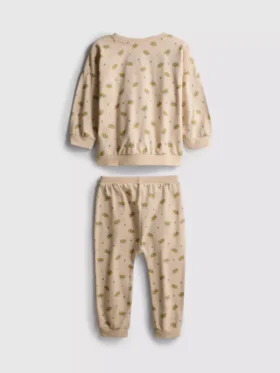 0-18 meses | Conjunto de sudadera y pantalones de Chándal de «El rey león» de Disney para recién nacidos