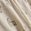 0-18 meses | Conjunto para recién nacidos con sudadera y pantalones de chándal con estampado de perro