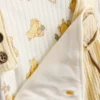 0-18 meses | Conjunto para recién nacidos de Disney con body y peto de Winnie the Pooh