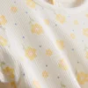 0-18 meses | Pack de 2 vestidos tipo smock para recién nacidos