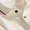 0-18 meses | Pelele texturizado para recién nacidos