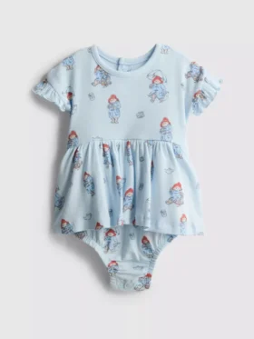 0-18 meses | Vestido de recién nacido del Oso Paddington