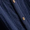 0-24 meses | Conjunto de camiseta y pantalones cortos de gasa