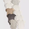 0-24 meses | Pack de 10 bodies de manga corta acanalados en forma de pantalón corto