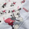 0-24 meses | Pack de 2 peleles de Mickey Mouse de Disney