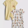 0-24 meses | Pack de 2 peleles de Winnie the Pooh de Disney