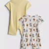 0-24 meses | Pack de 2 peleles de Winnie the Pooh de Disney