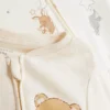 0-24 meses | Pack de 2 pijamas con cremallera