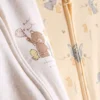 0-24 meses | Pack de 2 pijamas con cremallera bidireccional