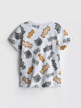 0-36 meses | Camiseta de Batman