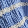 0-36 meses | Conjunto de camiseta fruncida y Pantalones Cortos
