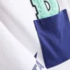 0-36 meses | Conjunto de camiseta holgada y pantalones cortos de Donald Duck de Disney