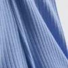 0-36 meses | Conjunto de camiseta sin mangas con ojales y pantalones cortos
