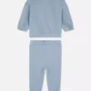 0-36 meses | Conjunto de sudadera y pantalones de chándal