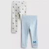 0-36 meses | Pack de 2 leggings de Daisy Duck