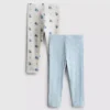 0-36 meses | Pack de 2 leggings de Daisy Duck