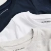 0-36 meses | Pack de 3 camisas de manga corta
