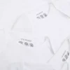 0-36 meses | Pack de 5 bodies básicos de manga larga
