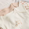 0-36 meses | Pack de 5 bodies sin mangas