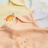 0-36 meses | Pack de 5 bodies sin mangas