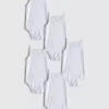 0-36 meses | Pack de 5 bodies sin mangas con tirantes