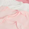0-36 meses | Pack de 7 bodies de manga corta