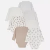 0-36 meses | Pack de 7 bodies de manga larga