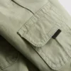 0-36 meses | Pantalones cargo con puños