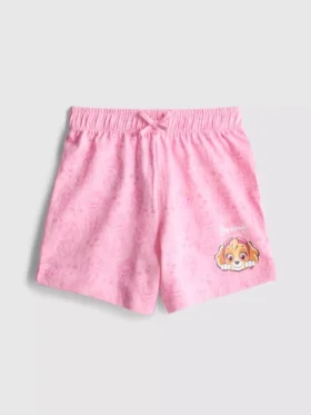 0-36 meses | Pantalones Cortos de La Patrulla Canina