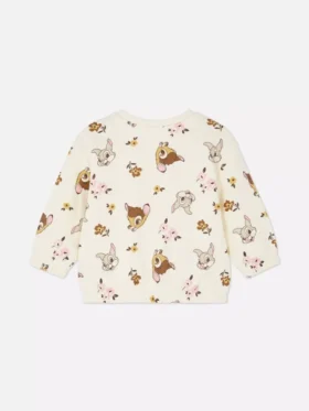 0-36 meses | Sudadera de Bambi de Disney