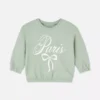 0-36 meses | sudadera estampada