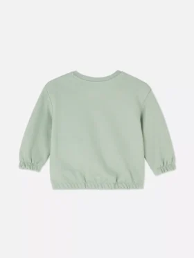 0-36 meses | sudadera estampada