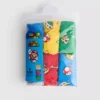 1,5-10 años | Paquete de 6 braguitas de Super Mario