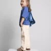 1,5-12 años | Pantalones de algodón con costuras en contraste de la colección «The Edit»