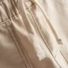 1,5-12 años | Pantalones de algodón con costuras en contraste de la colección «The Edit»