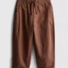 1,5-12 años | Pantalones de algodón «The Edit»