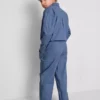 1,5-12 años | Pantalones de mezcla de lino de The Edit