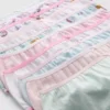 1,5-14 años | Paquete de 10 calzoncillos con estampado de sirena